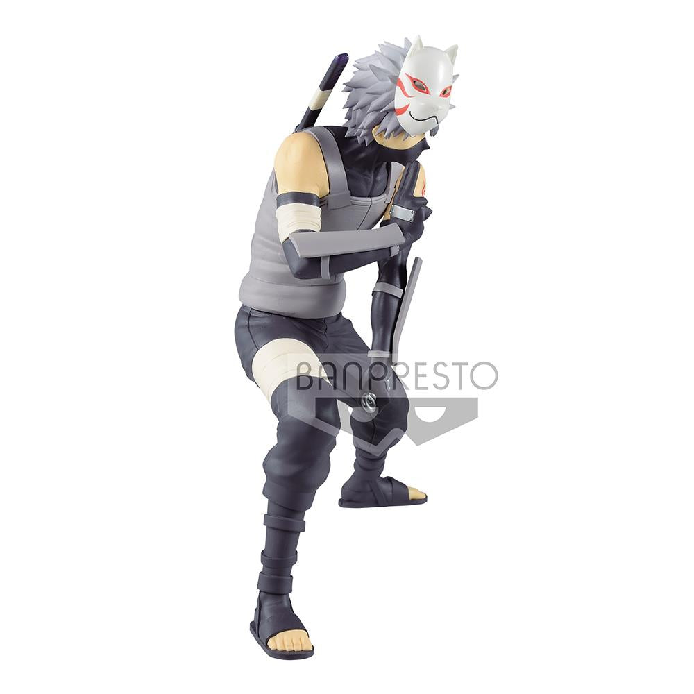 Naruto: Kakashi Hatake Vibration Stars II Anbu Ver. Prize Figure
