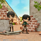 Attack on Titan: Eren Yeager Q Posket Ver. B Prize Figure