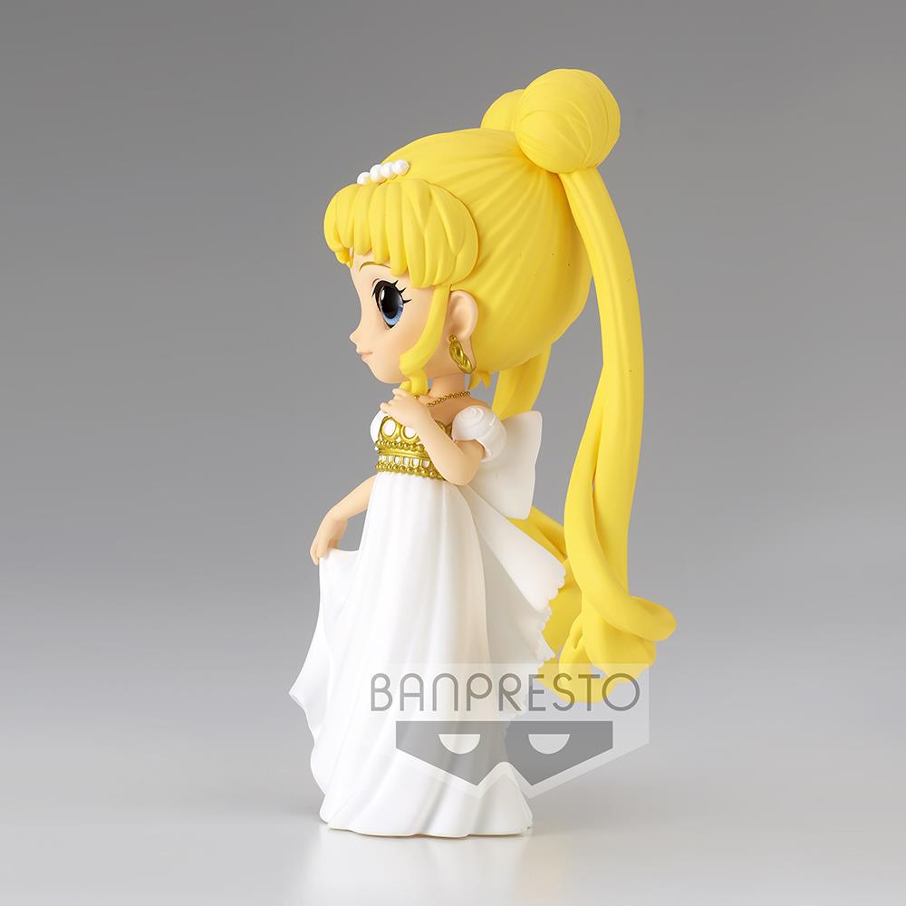 Sailor Moon: Princess Serenity Q Posket Ver. A Prize Figure