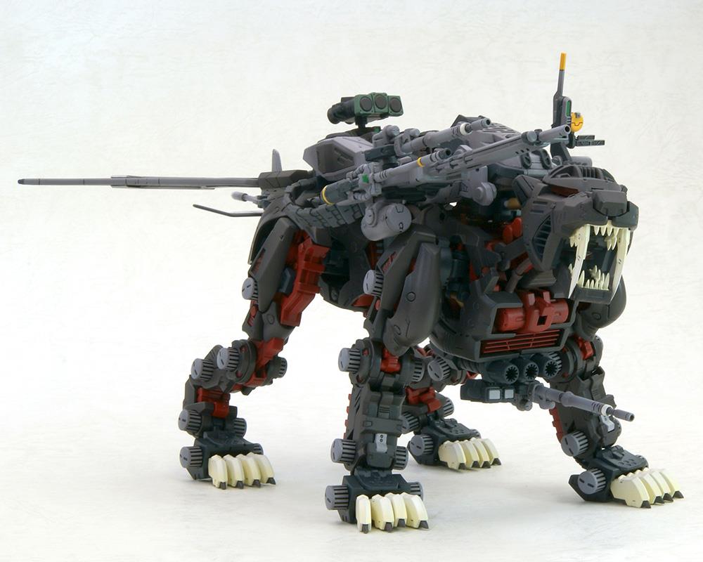 Zoids: Great Sabre Marking Plus ver. 1/72 Model Kit