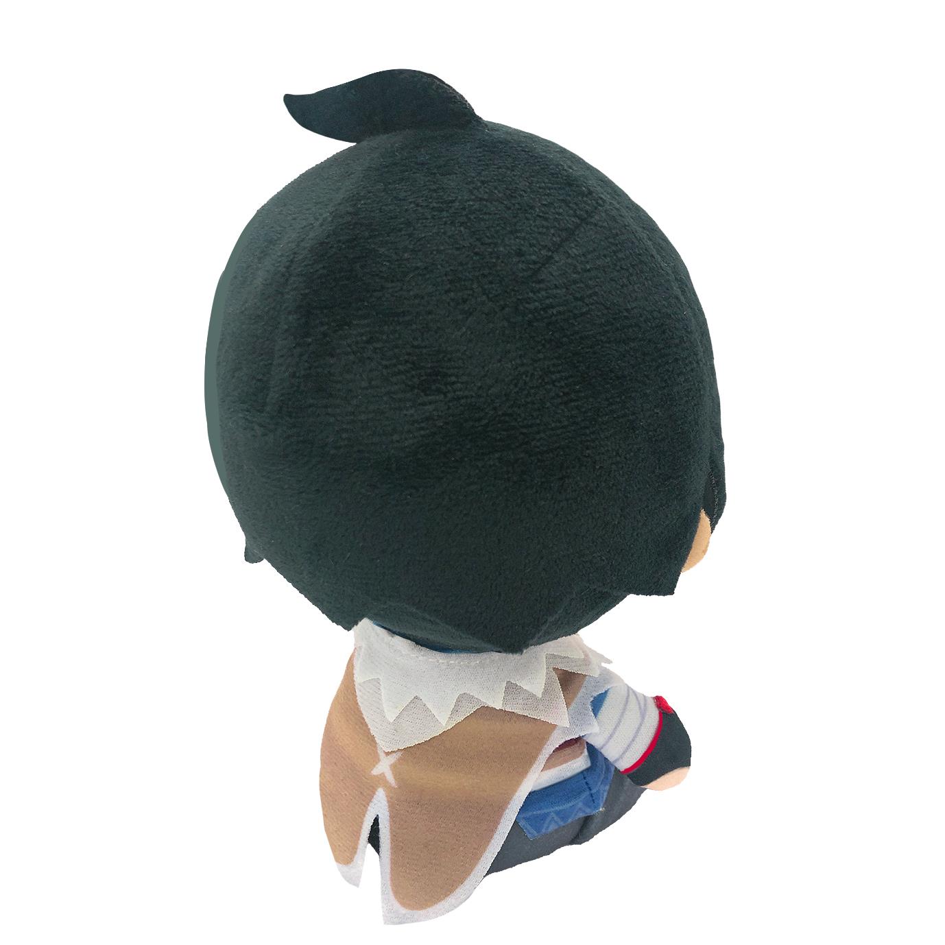 Monster Hunter Rise: Iori Deformed Plush