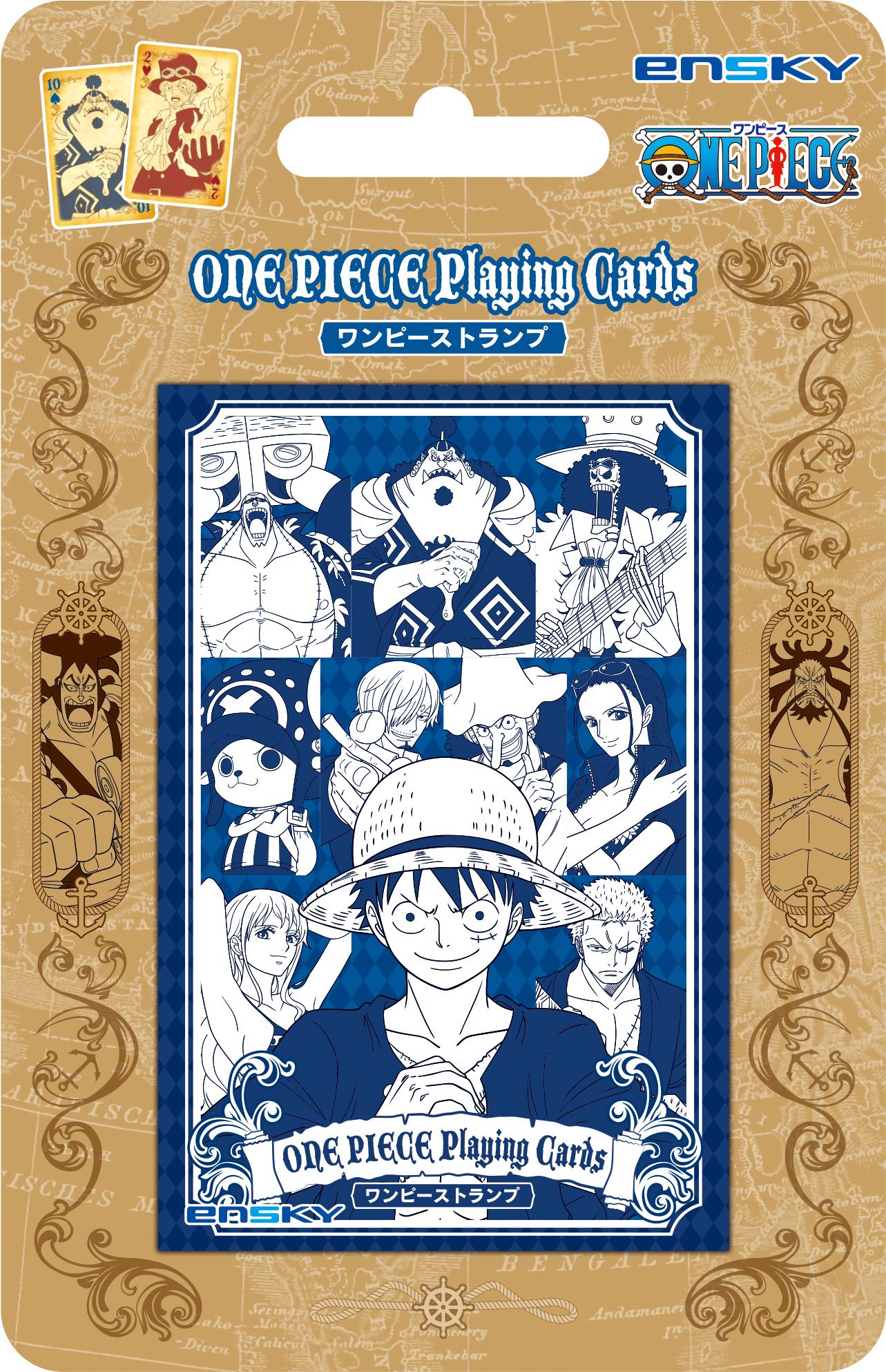 One Piece: Playing Cards