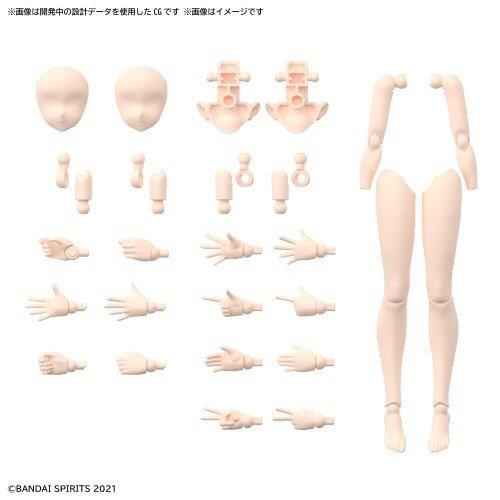 30 Minutes Sisters: Option Body Parts Arm Parts & Leg Parts [Colour B] Option Pack