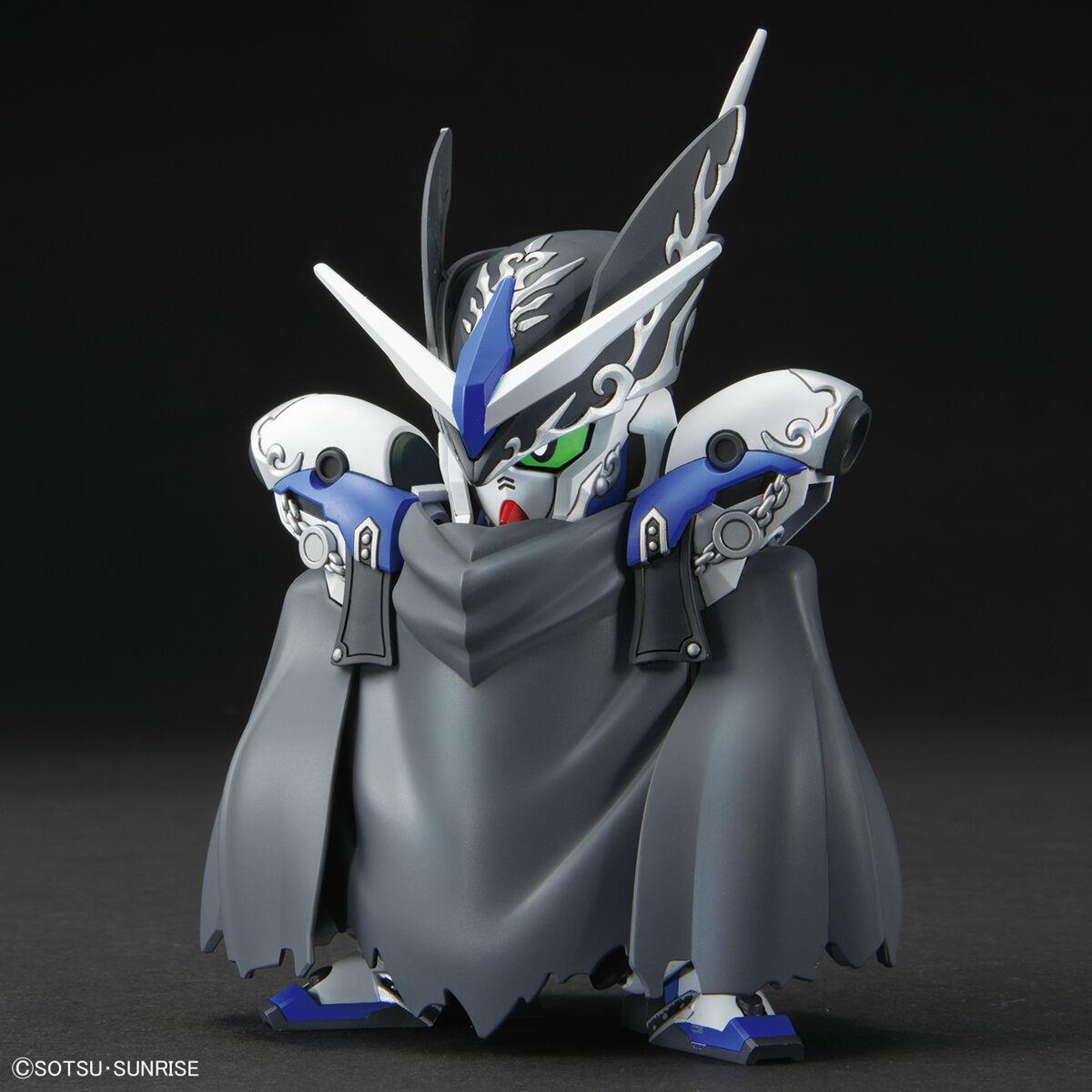 Gundam: Lief Gundam GP04 SDW Heroes Model