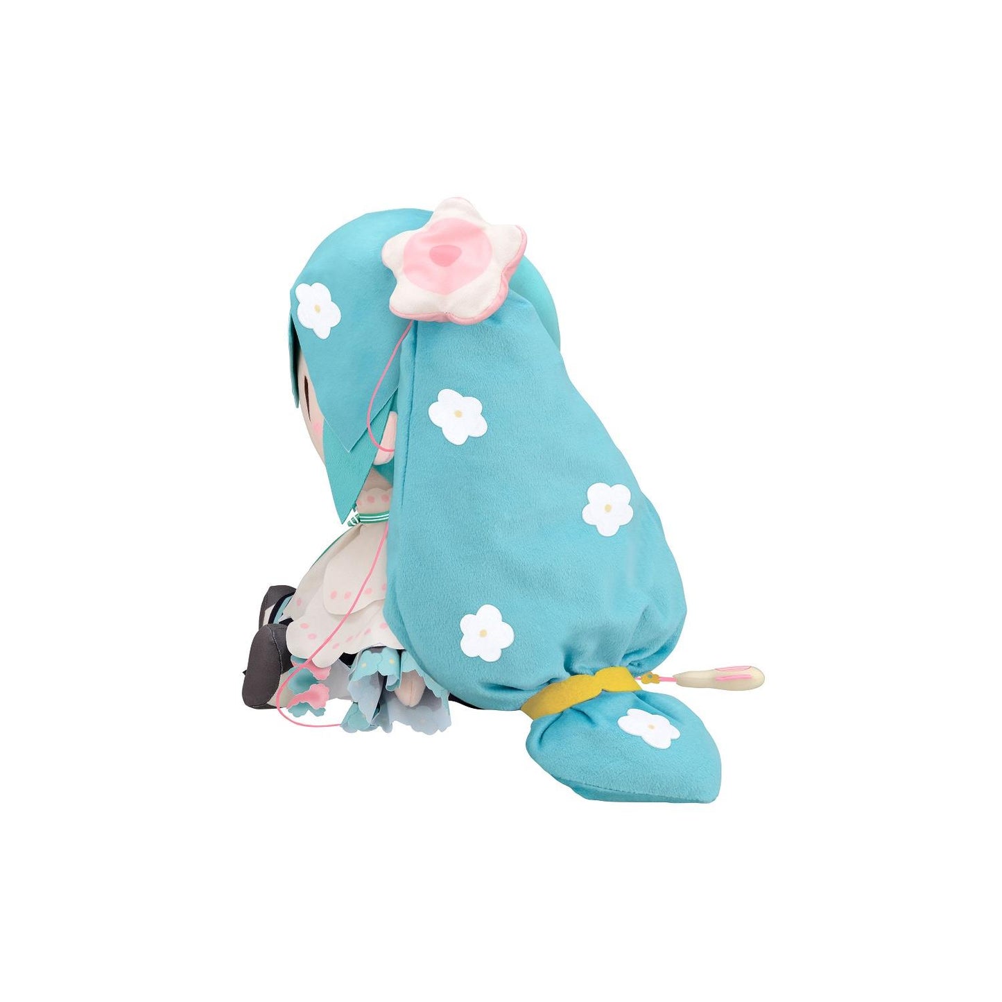 Vocaloid: Hatsune Miku 2021 Magical Mirai Fuwa Fuwa LL Plush