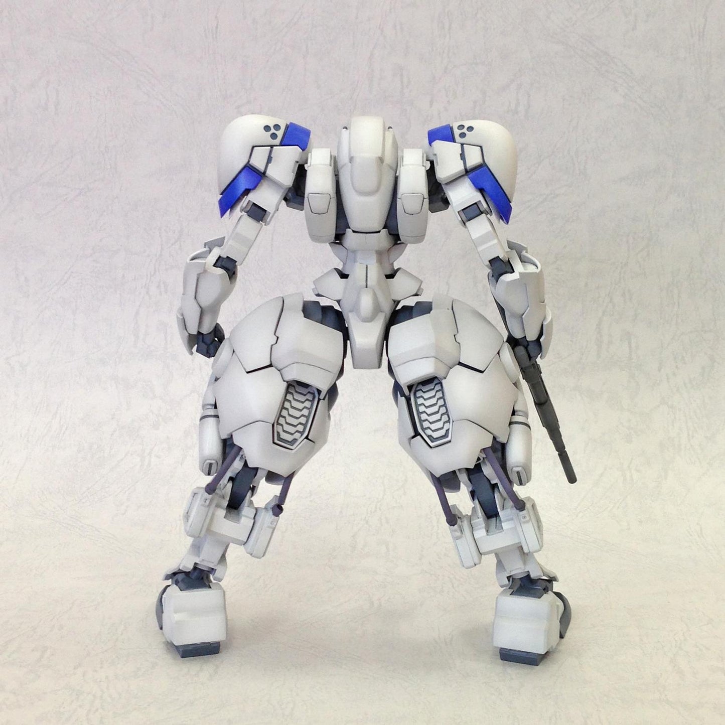 POWERDoLLS2: Power Loader X-4 & [PD-802] Armoured Infantry Model