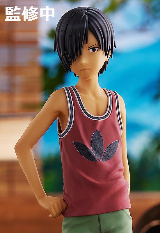 Summer Wars: Kazuma Ikezawa Pop Up Parade Figurine