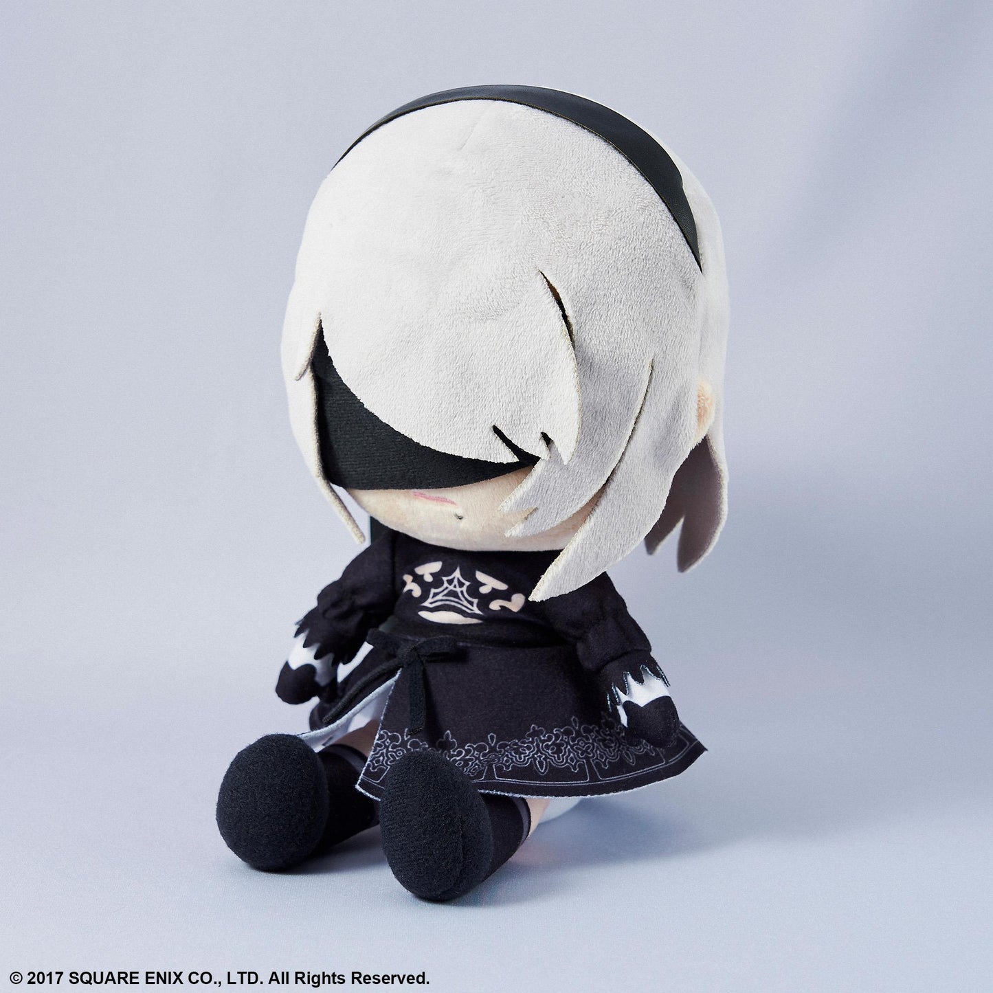 Nier:Automata: 2B Plush