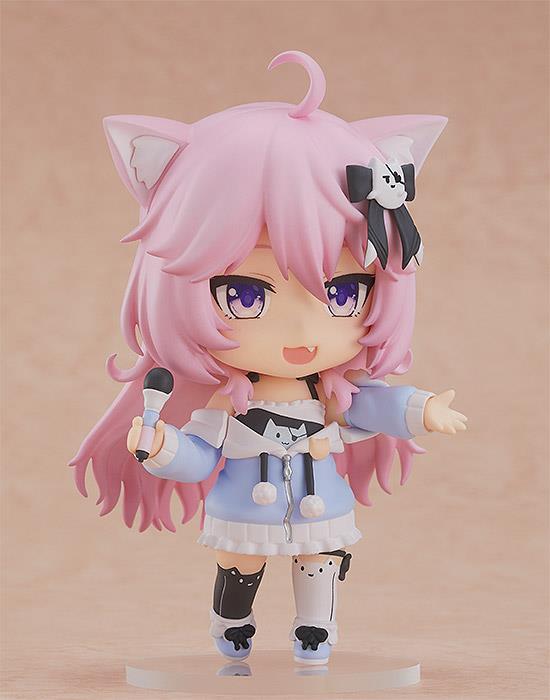 VShojo: 1908 Nyatasha Nyanners Nendoroid