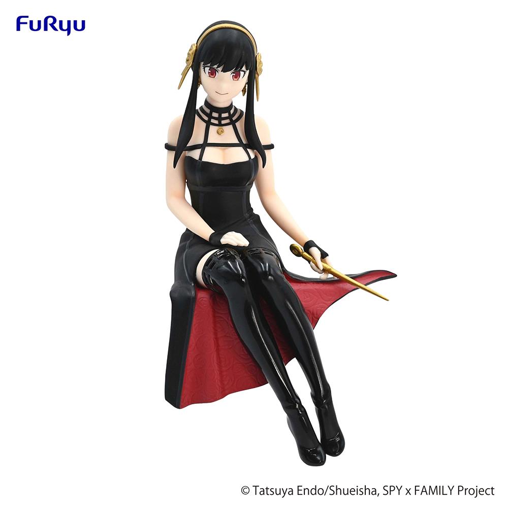 Spy x Family: Yor Forger Noodle Stopper Prize Figure