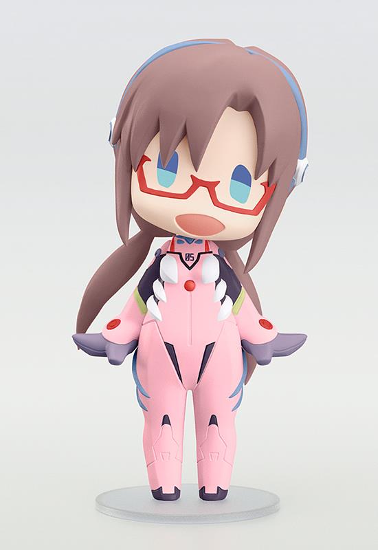 Evangelion: Mari Makinami Illustrious HELLO! GOOD SMILE Figure