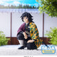 Demon Slayer: Tomioka Giyu Perching Figure -The Meeting of the Hashiras- Prize Figure
