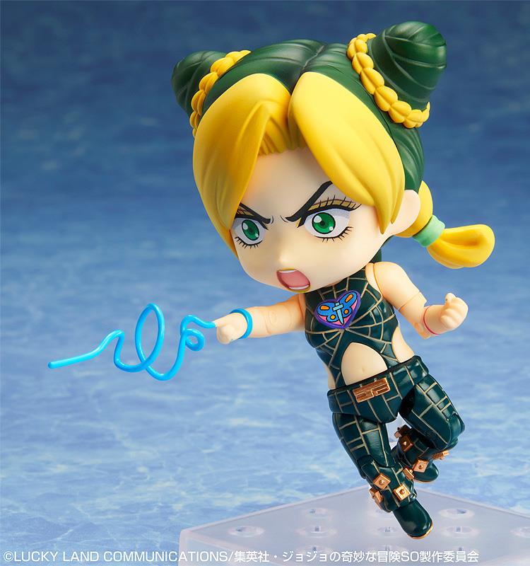 Jojo's Bizarre Adventure: 1815 Jolyne Cujoh Nendoroid