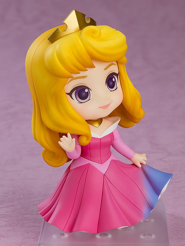 Sleeping Beauty: 1842 Aurora Nendoroid
