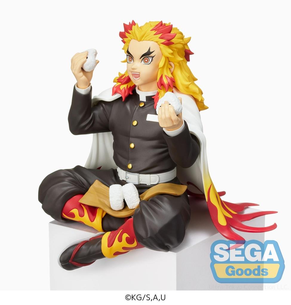 Demon Slayer: Kyojuro Rengoku PM Perching Figure Prize Figure