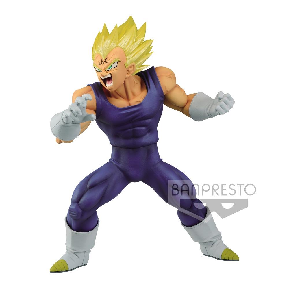 Dragon Ball Z: SS Vegeta Maximatic II Prize Figure