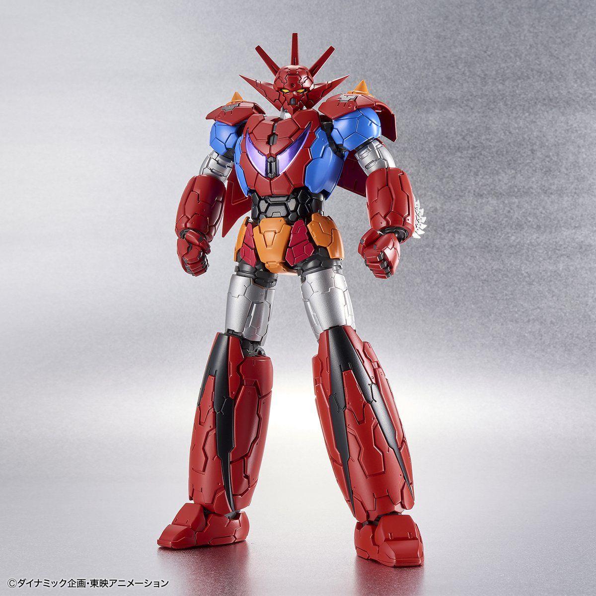 Getter Robo: Getter Dragon (Infinitism) HG Model