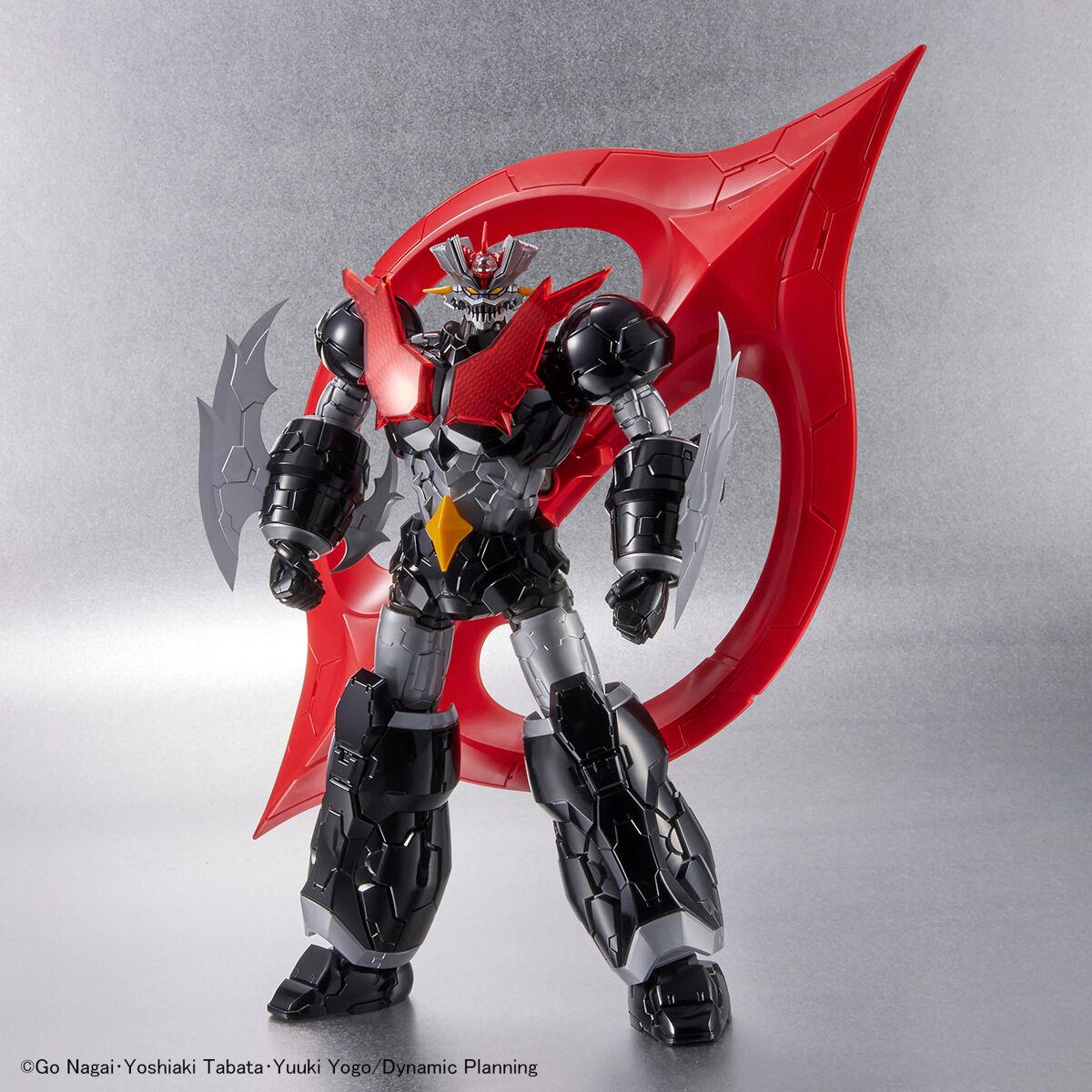 Mazinger: Mazinger Zero (Infinitism) HG Model