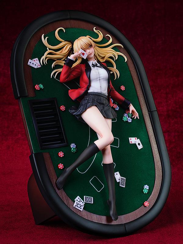 Kakegurui: Mary Saotome 1/7 Scale Figure