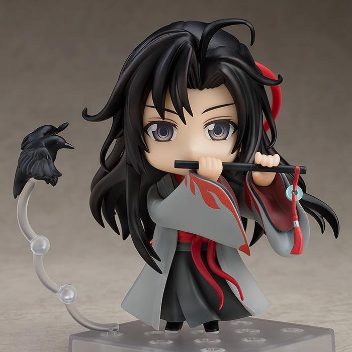 Master of Diabolsim: 1229 Wei Wuxian -Yi Ling Lao Zu Ver.- Nendoroid