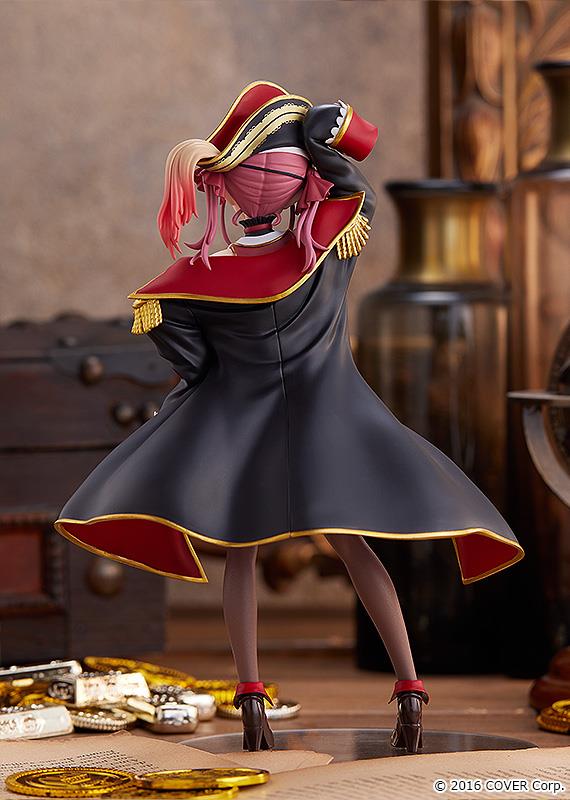 Hololive: Houshou Marine POP UP PARADE Figure