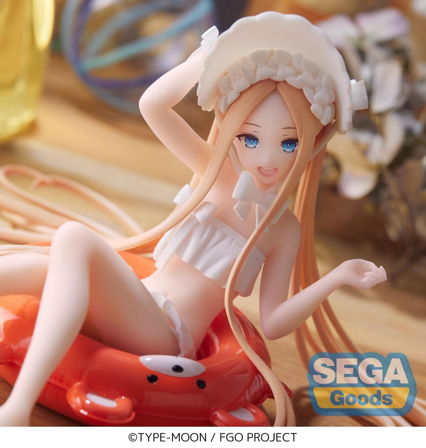 Fate/Grand Order: Abigail Williams Summer SPM Prize Figure
