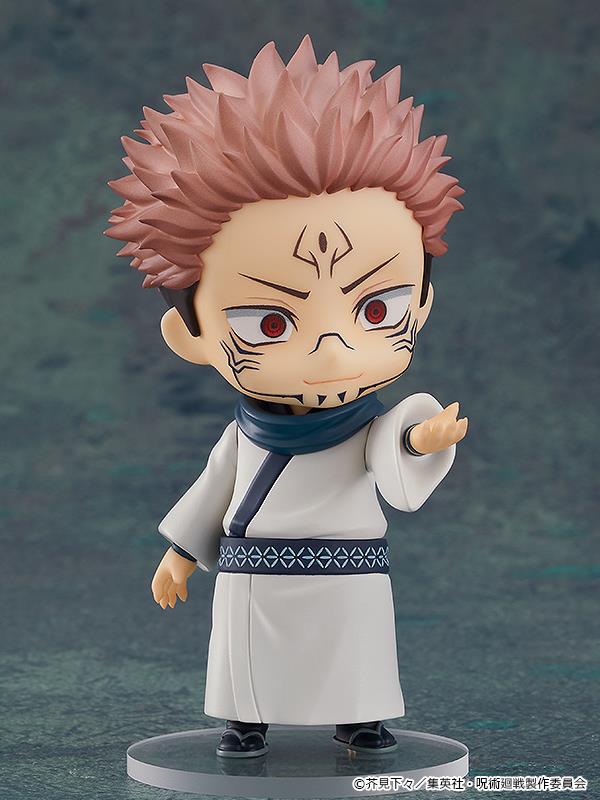 Jujutsu Kaisen: 1834 Sukuna Nendoroid