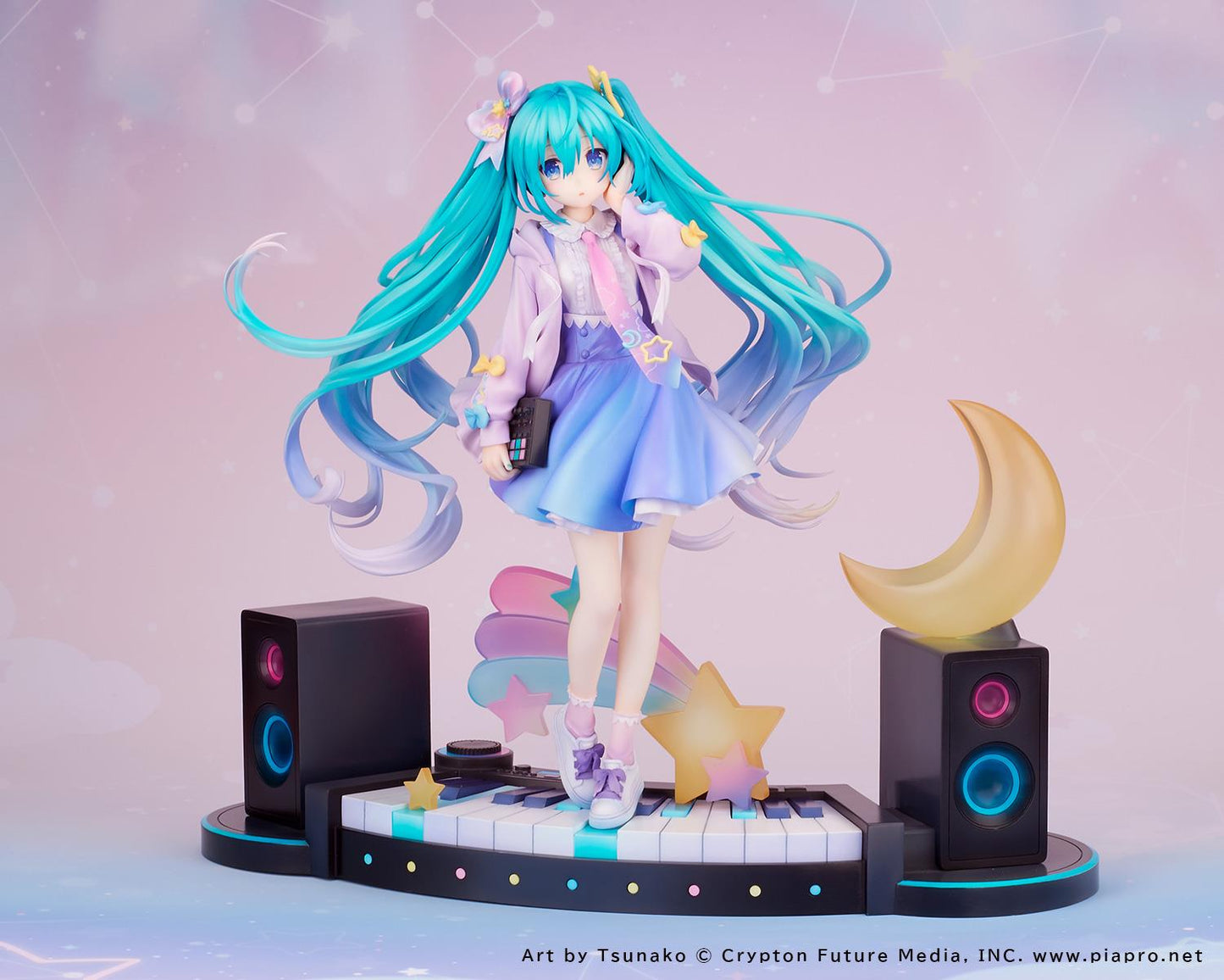 Vocaloid: Hatsune Miku Digital Stars 2021 ver. 1/7 Scale Figure