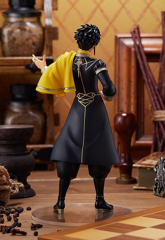 Fire Emblem: Three Houses: Claude von Reigan POP UP PARADE Figurine