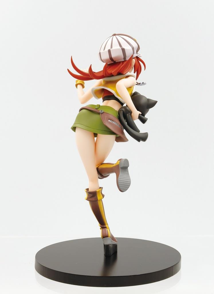 The World Ends With You: Shiki and Mr. Mew Prize Figure