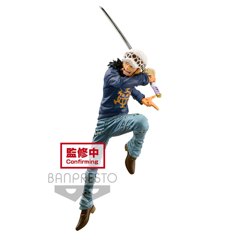 One Piece: Trafalgar Law Maximatic II Prize Figure