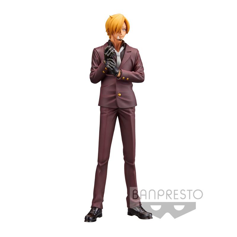 One Piece: Sanji ~The Grandline Men~ Vol. 20 Prize Figure