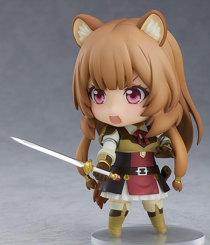 Rising of the Shield Hero: 1136 Raphtalia Nendoroid