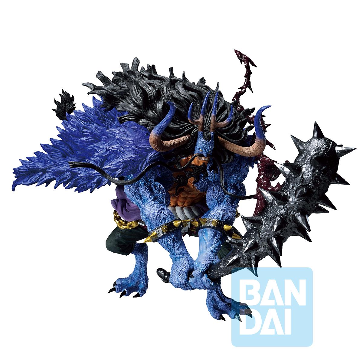 One Piece: Kaidou [Signs of the Supreme King] Ichibansho Figure
