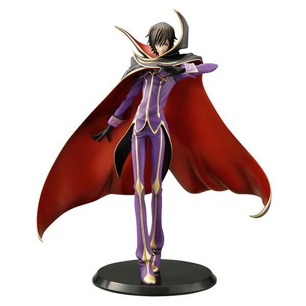 Code Geass R2: Zero 10th Anniversary 1/8 Scale Figure