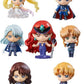 Sailor Moon: Dark Kingdom Petit Chara! Set of 7 Figures