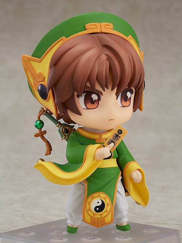 Cardcaptor Sakura: 763 Li Syaoran Nendoroid
