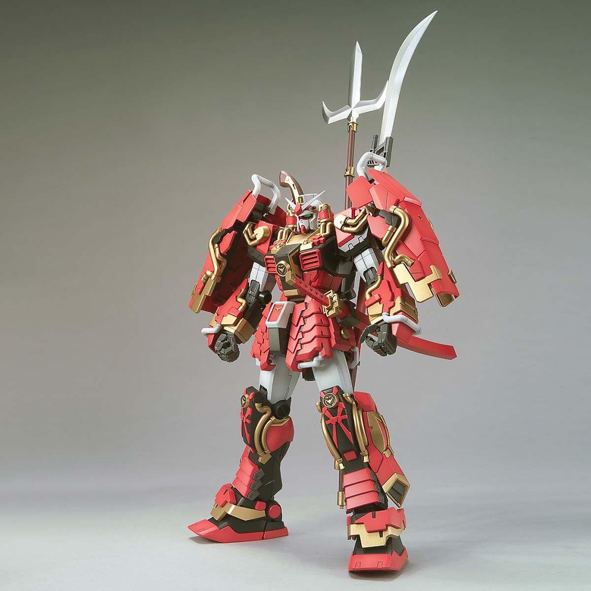 Gundam: Shin Musha Gundam MG Model