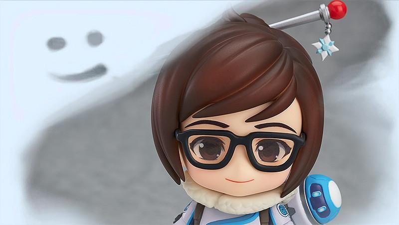 Overwatch: 757 Mei Classic Skin Nendoroid