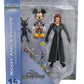 Kingdom Hearts II: Mickey, Axel & Shadow Collector's Action Figure Set