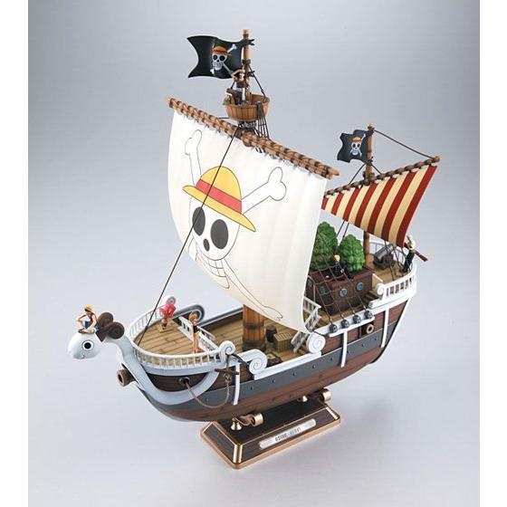 One Piece: Going Merry Model