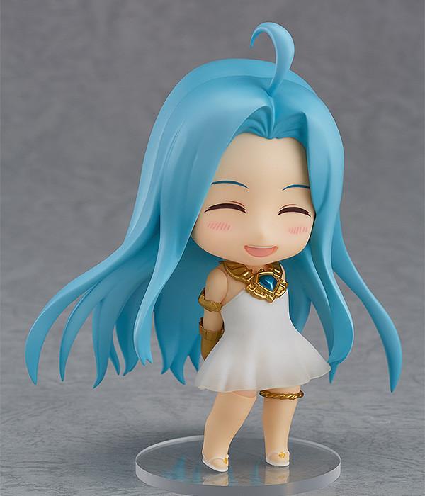 Granblue Fantasy The Animation: 779 Lyria & Vyrn Nendoroid