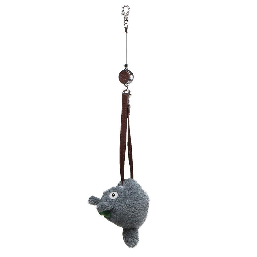 My Neighbor Totoro: Totoro Handbag Reel Key Holder