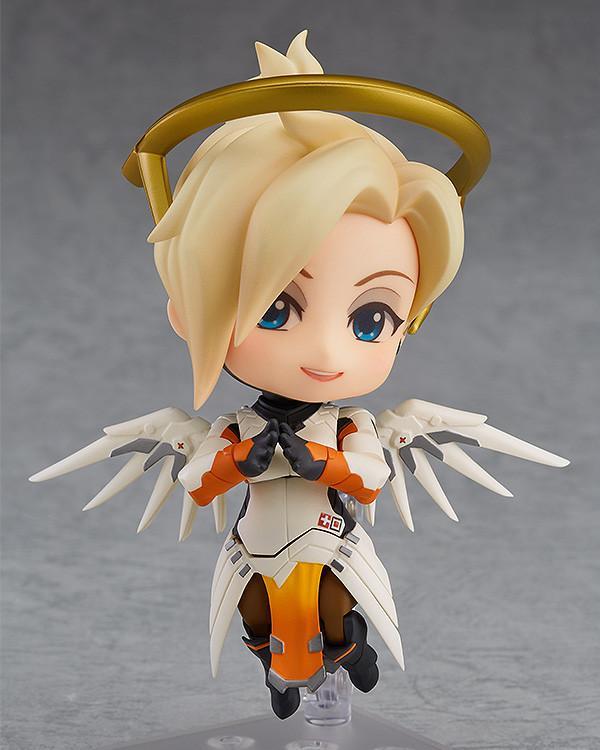 Overwatch: 790 Mercy Classic Skin Nendoroid