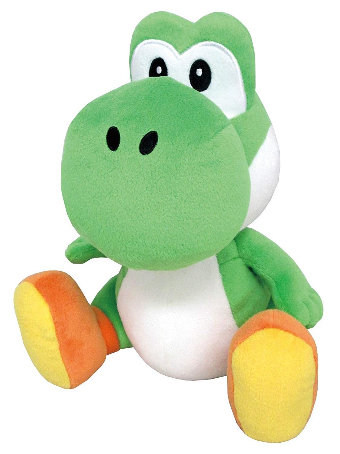 Super Mario Bros.: Yoshi 11" Plush