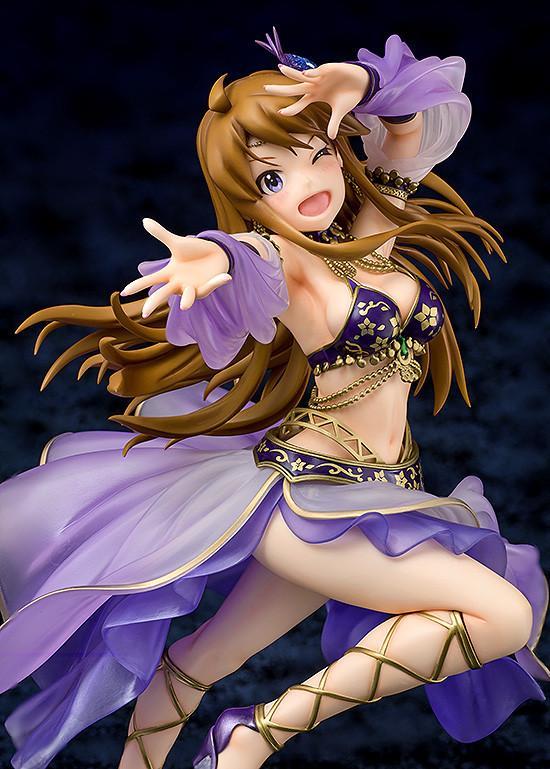Idolm@ster: Megumi Tokoro Enchanting Sexy Dance Version 1/8 Scale Figurine