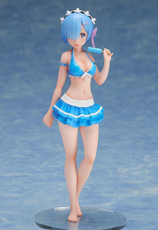 Re:Zero: Rem Swimsuit Version 1/12 Scale