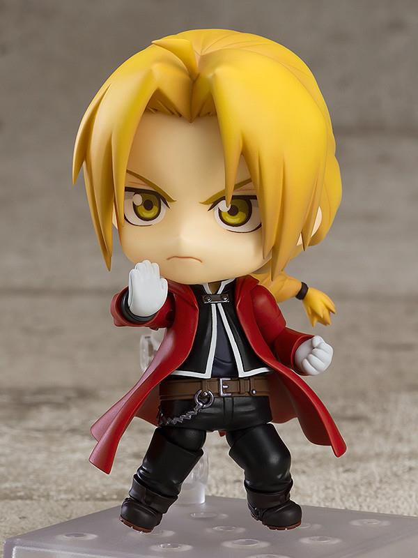 Fullmetal Alchemist: 788 Edward Elric Nendoroid