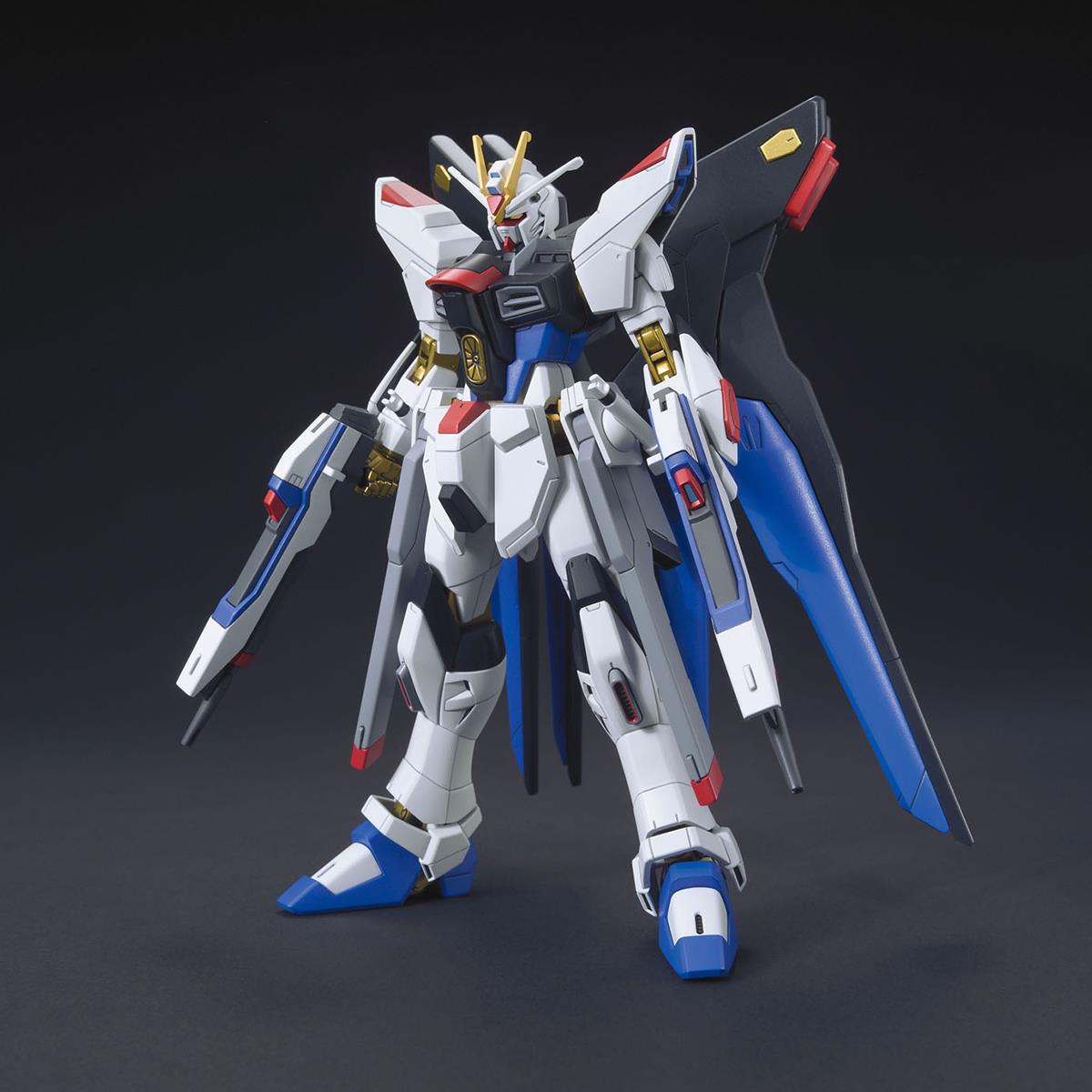 Gundam: Strike Freedom Gundam HG Model