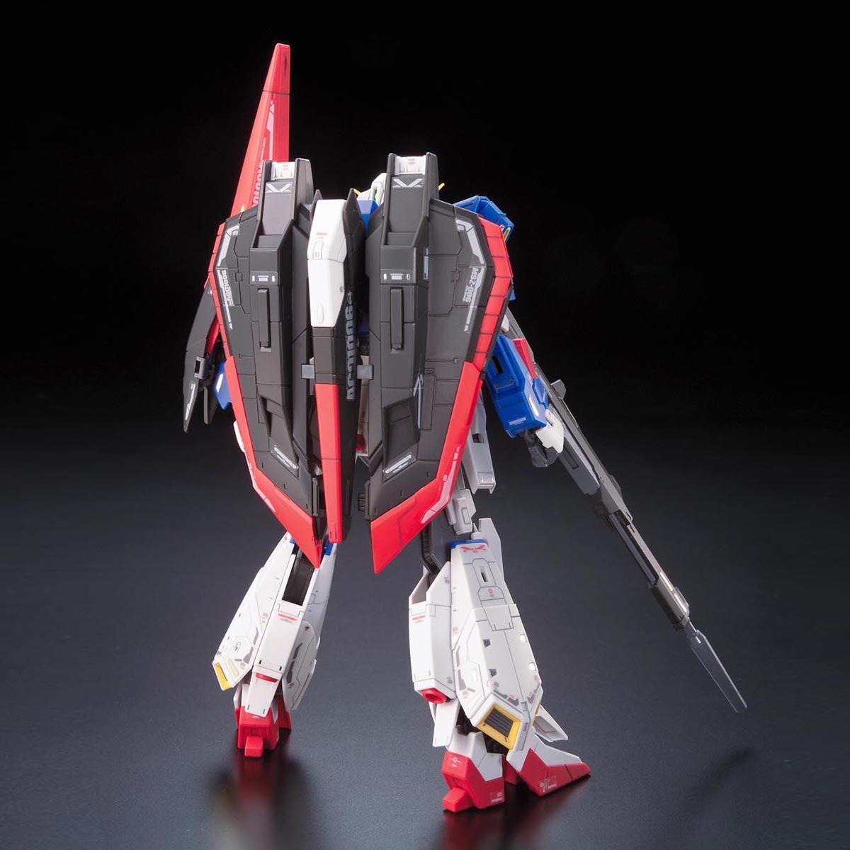 Gundam: Zeta Gundam RG Model